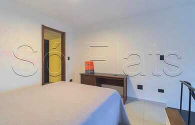 Imagem 6: Flat estilo Duplex disponível para locação muito bem localizado ficando próximo da Av. Pau