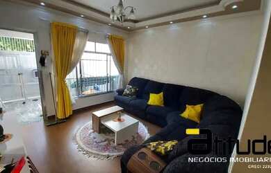 Imagem: A casa possui 2 Dormitórios, 5 Banheiros, 2 Vagas na garagem