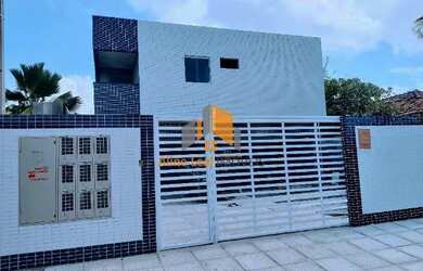 Imagem: A casa possui 2 Dormitórios, 2 Banheiros, 1 Vaga na garagem