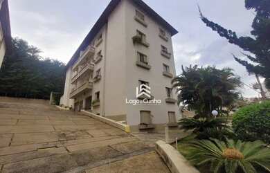 Imagem: O apartamento possui 3 Dormitórios, 2 Banheiros, 2 Vagas na