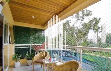 Imagem 8: Apartamento no Morumbi/Vila Suzana de 117m² com 3 dormitórios, 2 suítes, 3 banheiros e 2