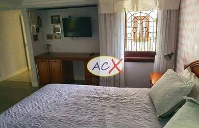 Imagem 9: Casa com 6 dormitórios à venda, 450 m² por R$ 2.200.000,00 - Santa Quitéria - Curitiba/PR