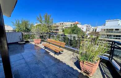 Imagem 12: Recreio dos Bandeirantes Cobertura 4 quartos, sendo 2 suites