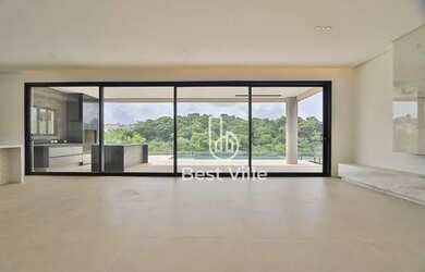 Imagem 6: Casa com 4 dormitórios à venda, 379 m² por R$ 4.500.000,00 - Alphaville...