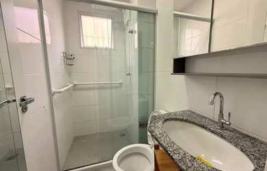 Imagem 8: Apartamento com área privativa e planejados