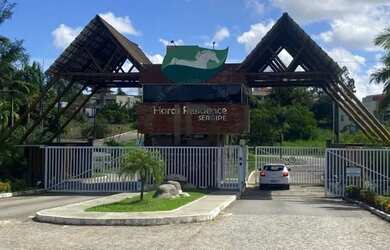 Imagem: O terreno possui 459m² de Área, Imóvel novo e está localizado