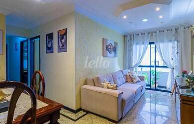 Imagem: O apartamento à venda possui 3 Dormitórios, 2 Banheiros, 2