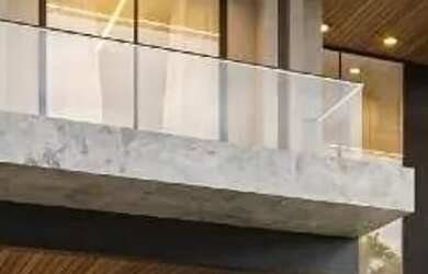 Imagem: A casa em condomínio possui 4 Dormitórios, 1 Banheiro, 2 Vagas