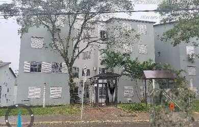 Imagem: O apartamento possui 2 Dormitórios, 1 Banheiro, 44m² de Área