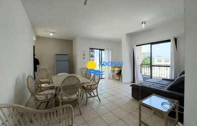 Imagem: O apartamento na cobertura possui 3 Dormitórios, 3 Banheiros