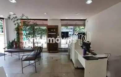 Imagem: O depósito possui 239m² de Área e está localizado em Santa