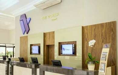 Imagem 14: Flat no The World disponível para locação na Vila Olímpia próx ao...