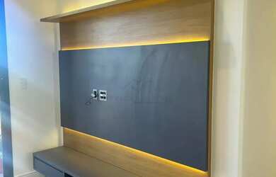 Imagem 9: Apartamento com 2 dormitórios e 60m², no bairro Vila Alpina - Santo...