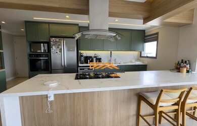 Imagem 8: Apartamento MOBILIADO com 2 SUÍTES para alugar, 125 m² por R$ 13.750/mês...