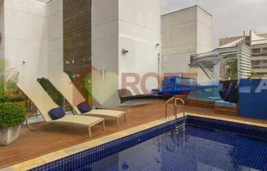 Imagem 2: Cobertura Alto Padrão Campo Belo 3 Suítes Piscina Privativa 4 Vagas...