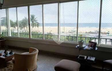 Imagem 4: Apartamento com 4 quartos à venda, 353 m² por R$ 4.140.000 - Copacabana - Rio de Janeiro/R