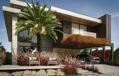 Imagem 4: Casa em Condomínio com 4 Dormitorio s localizado a no bairro Colina Sorriso...