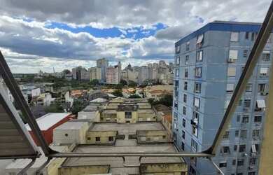 Imagem 14: VENDA 1 dormitório na Rua da República, andar alto, vista, garagem, ensolarado