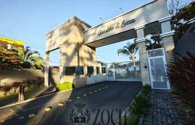 Imagem 2: Sobrado com 263 no Condomínio Giardino di Lucca