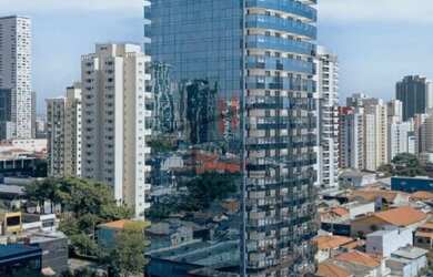 Imagem: O depósito possui 1 Vaga na garagem e 42m² de Área e está