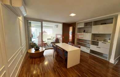 Imagem 1: Apartamento com 1 dormitório, 71 m² - venda por R$ 1.378.000,00 ou aluguel por R$ 7.500,00