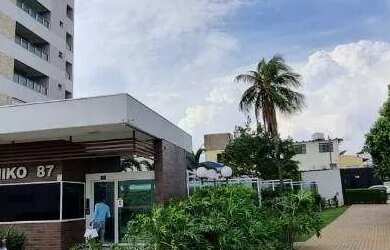 Imagem: O apartamento possui 2 Dormitórios, 3 Banheiros, 1 Vaga na