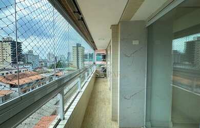 Imagem 6: Apartamento à venda, 70 m² por R$ 550.000,00 - Vila Guilhermina - Praia...