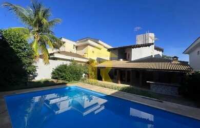 Imagem: A casa em condomínio possui 3 Dormitórios, 4 Banheiros, 5