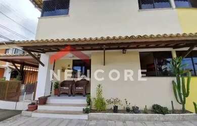 Imagem: A casa em condomínio possui 3 Dormitórios, 3 Banheiros, 2