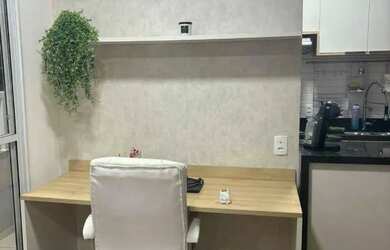 Imagem 4: Apart. 1 dorm. aluga R$ 2.600 - Vila Rio Branco - Jundiaí