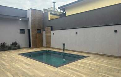 Imagem 9: Linda casa à venda no Condomínio Portal de Itaici