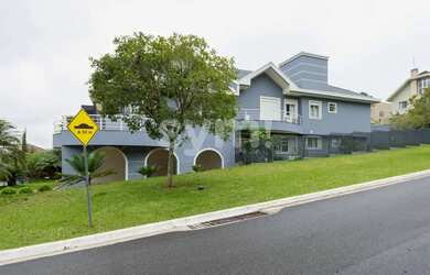 Imagem 2: Belíssima casa no Alphaville Graciosa