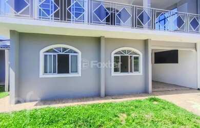 Imagem: A casa possui 4 Dormitórios, 2 Banheiros, 163m² de Área e