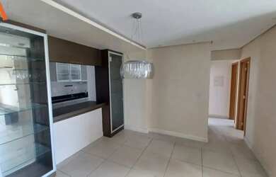 Imagem: O apartamento possui 3 Dormitórios, 2 Banheiros, 1 Vaga na