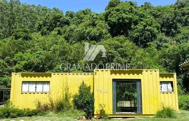 Imagem 2: TERRENO COM CASAS CONTAINERS