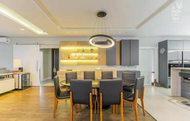 Imagem 4: Casa em Condomínio no Boulevard Bacacheri, 04 Quartos, 05 Vagas, Tingui,...