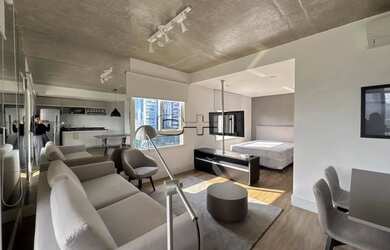 Imagem 3: Aluguel Apartamento 1 Dormitórios - 63 m² Brooklin