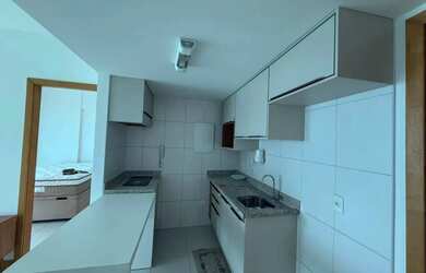 Imagem 13: Imóvel para aluguel possui 48 metros quadrados com 1 quarto em Barra...