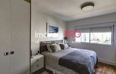 Imagem 12: 233m² no Campo Belo com varanda gourmet - 3 suítes e 4 vagas