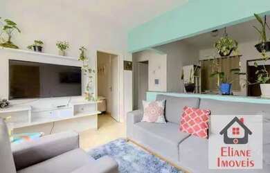 Imagem: A casa possui 2 Dormitórios, 1 Banheiro, 3 Vagas na garagem