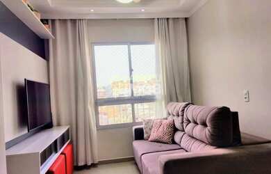 Imagem 10: Apartamento à venda no Condomínio Doce Lar Bella Colônia, Cidade Nova,...
