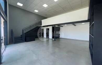 Imagem 3: Salão Industrial em Vila Amorim - Americana