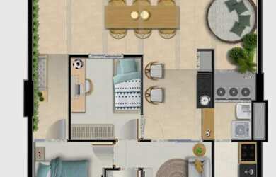 Imagem 7: Apartamento em Praia de Itaparica Vila Velha ES