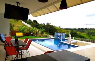 Imagem 3: Oportunidade - Casa Sobrado em Condomínio - Jacareí - Condomínio Residencial...