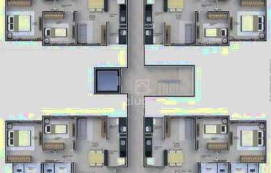 Imagem 16: Apartamento à venda, 2 quartos, 1 suíte, 1 vaga, Major Prates - Montes Claros/MG - R$ 280