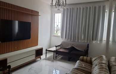 Imagem 7: Apartamento 3 Quartos Mobiliado,Ed.Justino-Cremação!