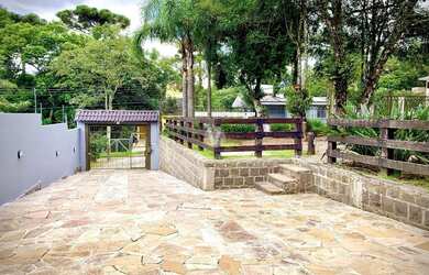 Imagem 11: Casa completa em Itaara. Churrasqueira, Imóvel mobiliado, Ar-condicionadoeÁrea...