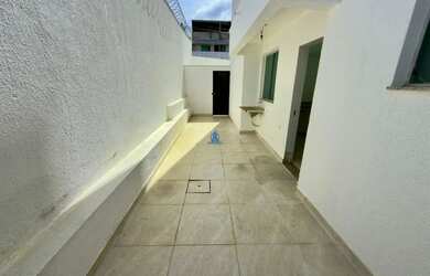 Imagem 7: ÁREA PRIVATIVA ALUGUEL 2 QUARTOS MANTIQUEIRA BH