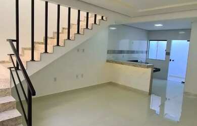 Imagem: A casa em condomínio possui 2 Dormitórios, 3 Banheiros, 1