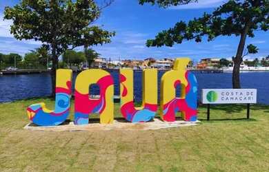 Imagem 8: Oportunidade em Jauá Casa com 5 Quartos, Piscina e Área Gourmet a 3...